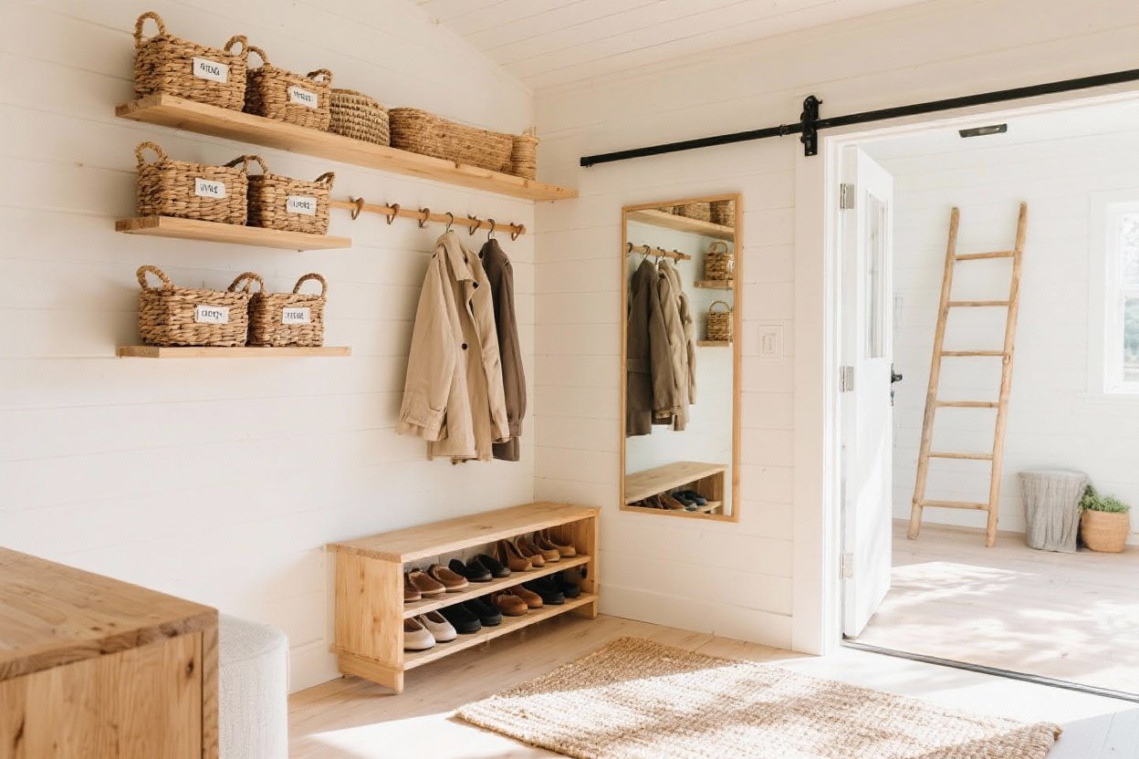 Clever Closet Organization Hacks for Tiny Homes You’ll Want to Copy