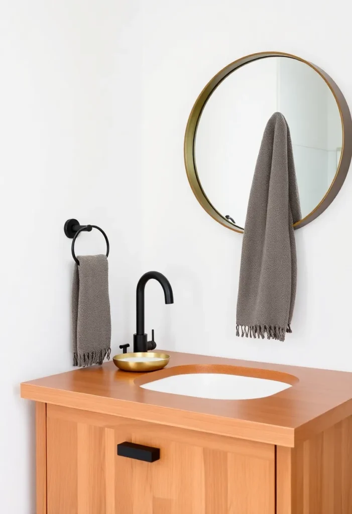 Mixed Metals That Feel Collected
