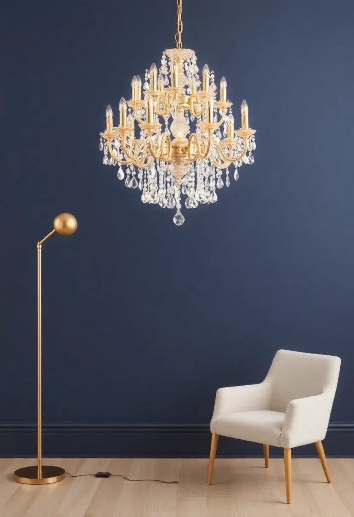 Glam Lighting Fixtures
