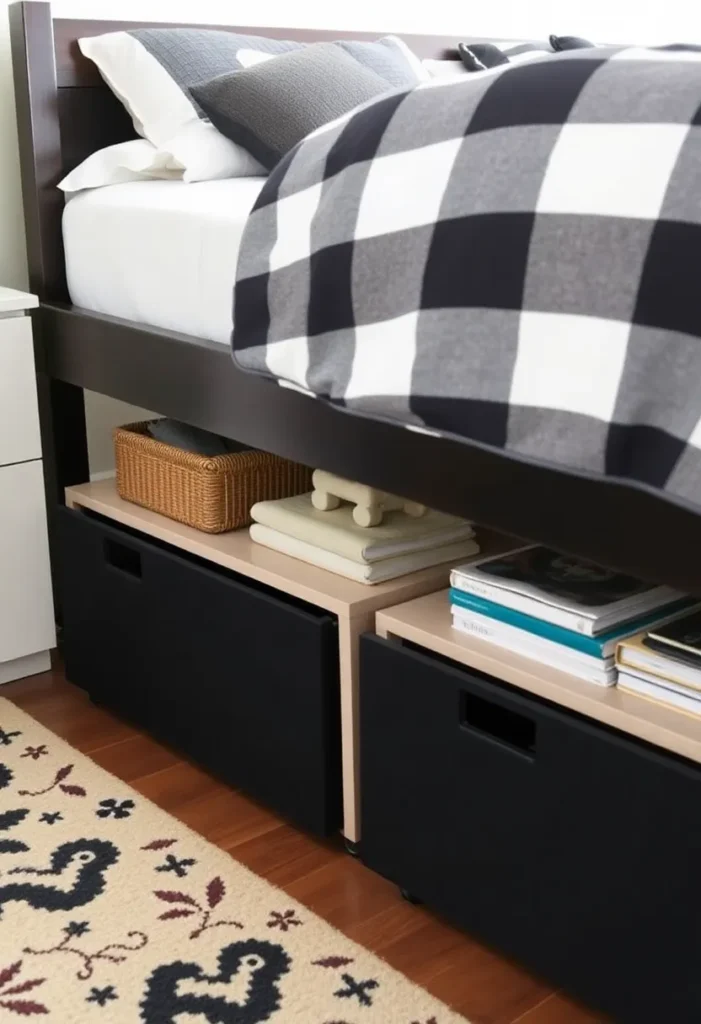 Embrace Under-Bed Storage