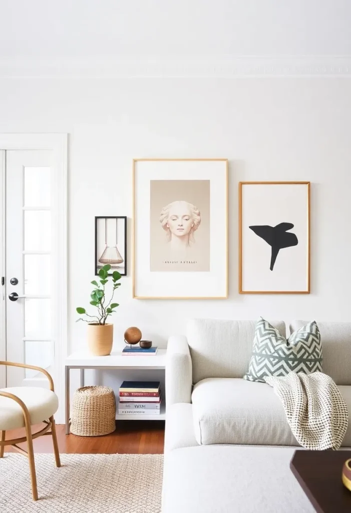 Keep It Minimal (But Not Boring)
