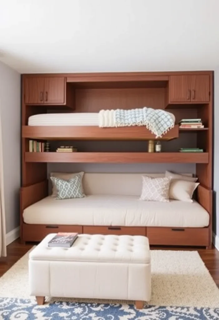 Multi-Functional Furniture for the Win