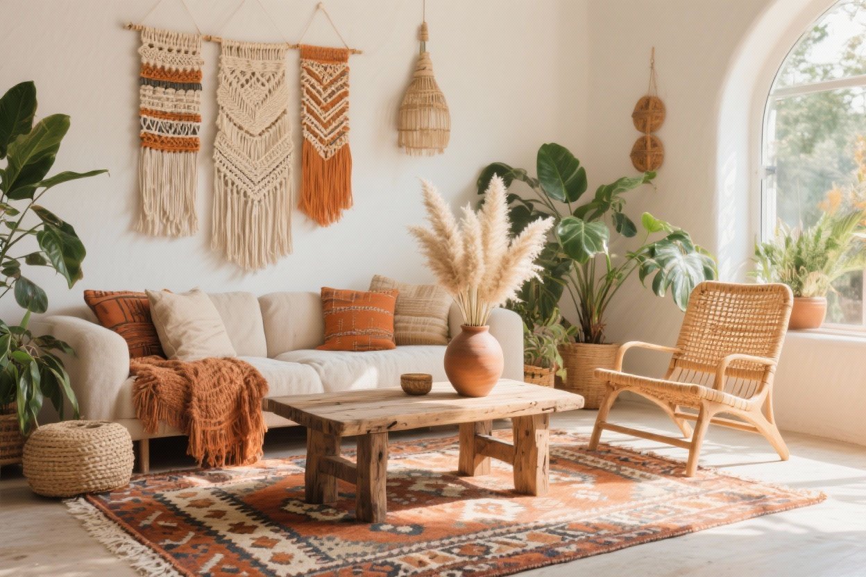 5 Affordable Boho Furniture Ideas That Instantly Elevate Your Space