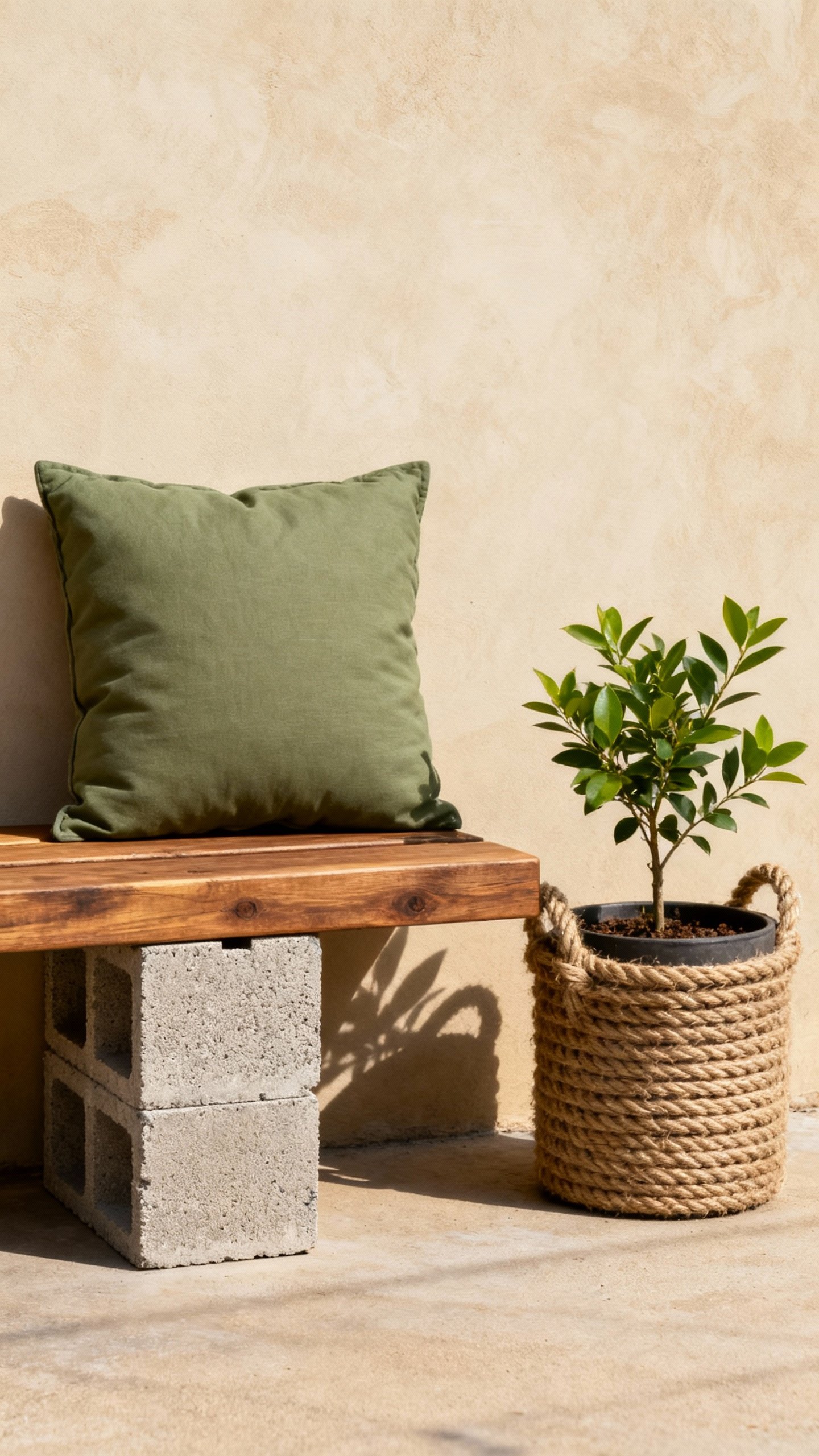 Patio Makeovers Under $200