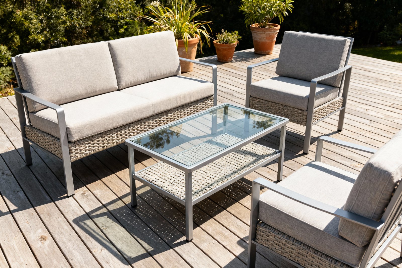 Affordable Patio Furniture Sets