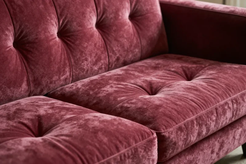 5 Tufted Velvet Sofa Styles That Instantly Elevate Your Living Room