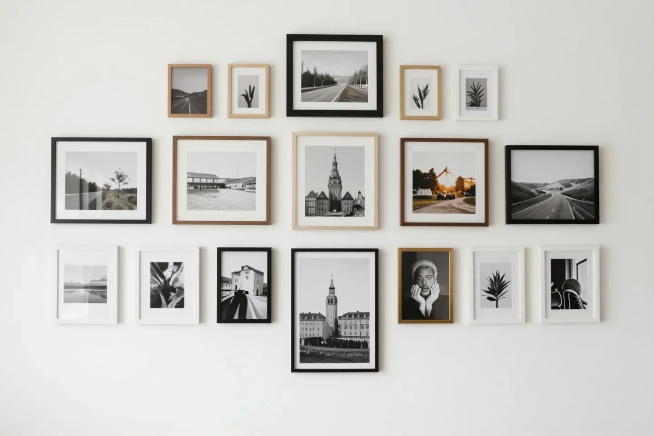 How to Create a Gallery Wall Step-by-Step