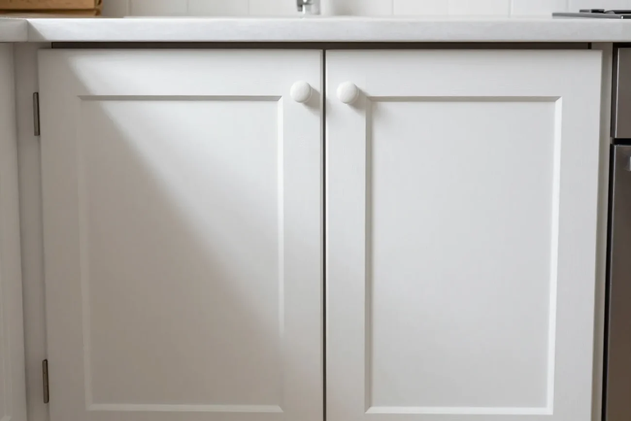 How to Paint Kitchen Cabinets Without Sanding