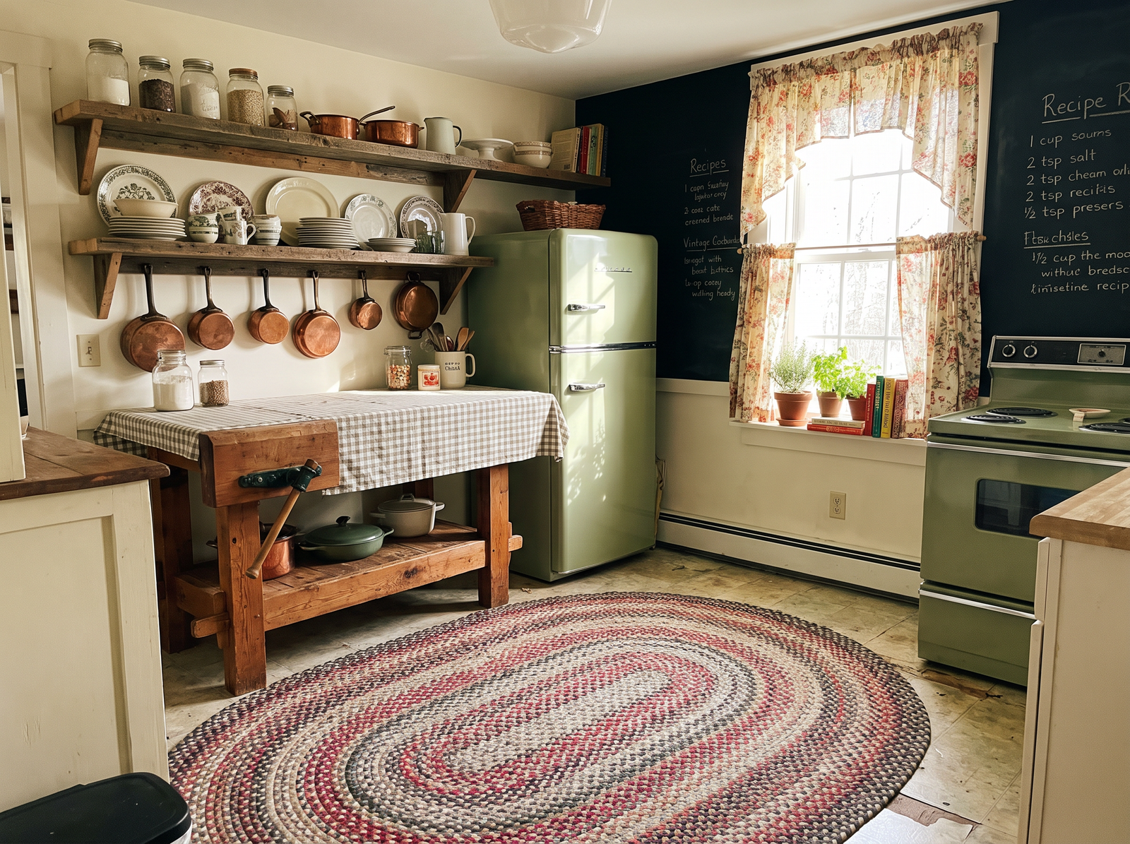 Cozy Vintage Kitchen Ideas You Can Recreate on a Budget